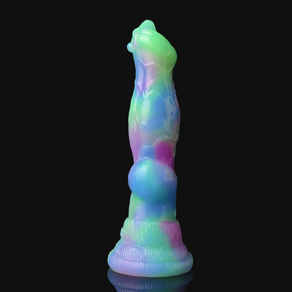 Realistic Horse Dildo — Liquid Silicone 3 Sizes