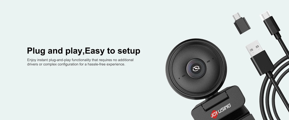 Autofocus, Dual Microphones Cam