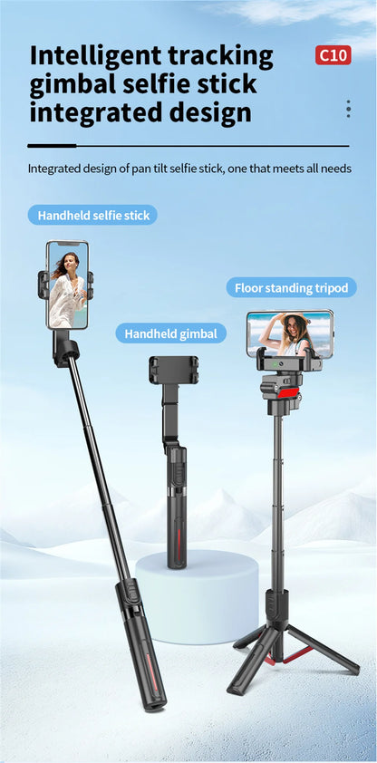 CloneMe Pano Mode Gimbal