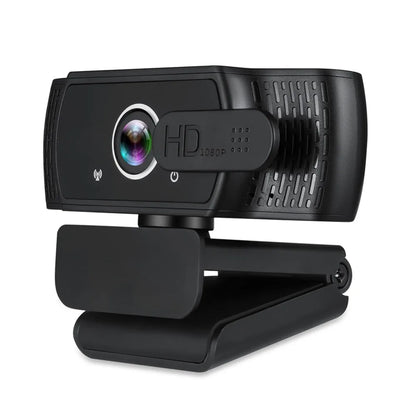 Full HD 360° Mic Webcam