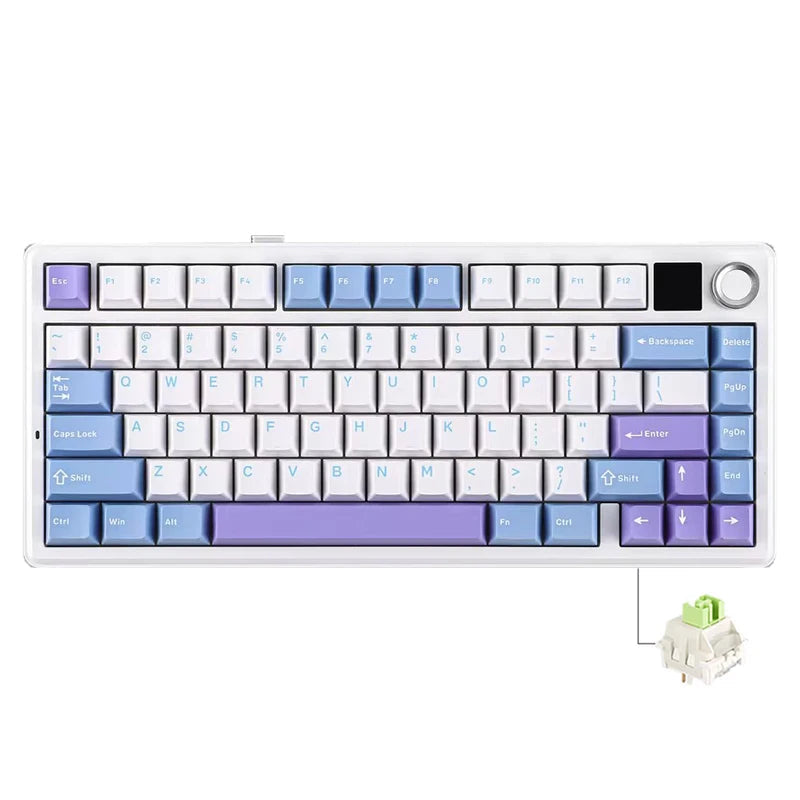 Wireless Glow Keyboard