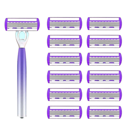 Reusable Women’s Razor