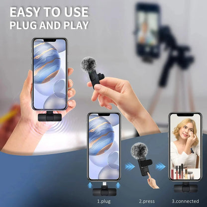 Universal Wireless Mic