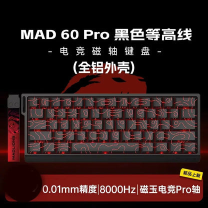 8K Hz Gateron Switch Keyboard