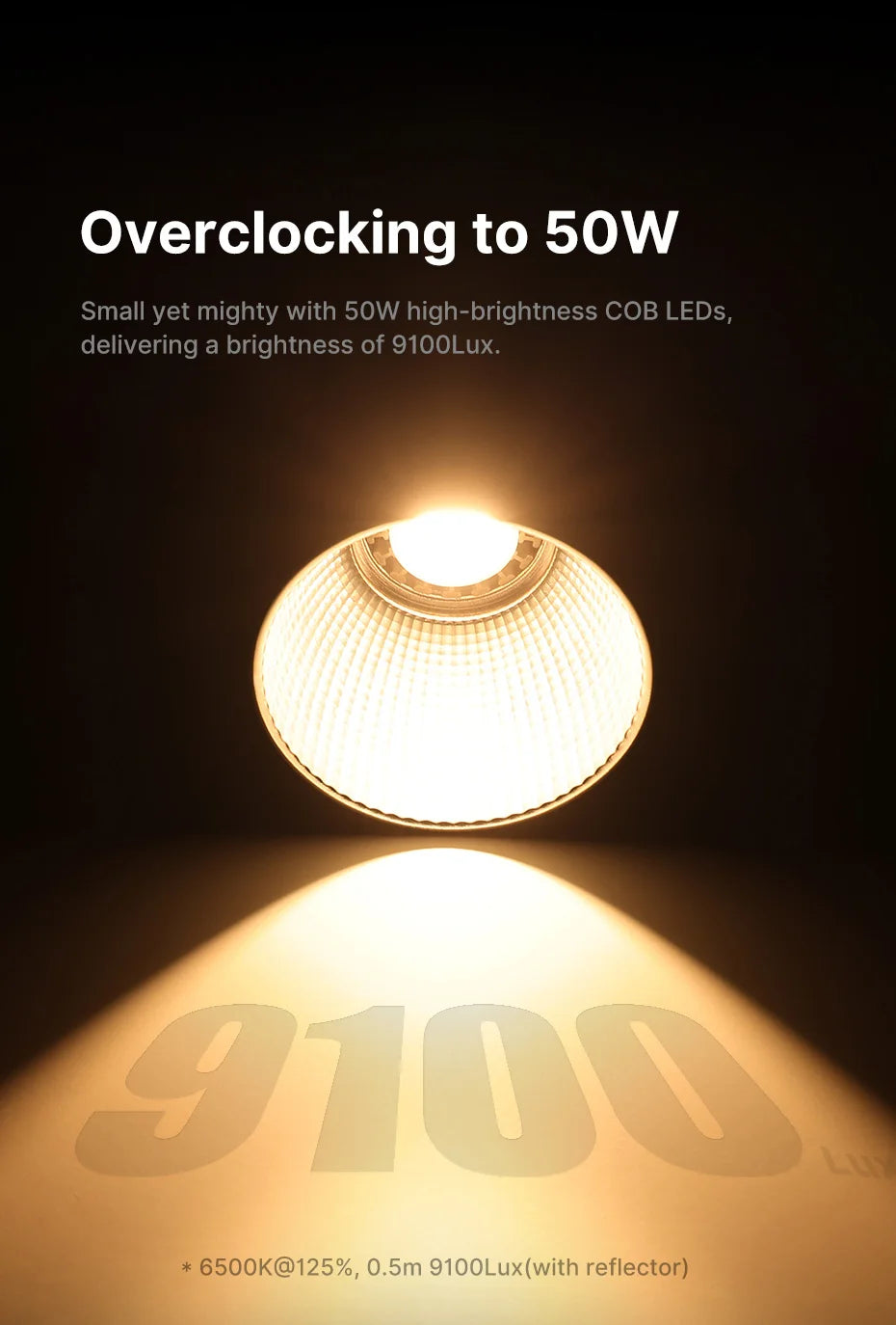 Creators Strobe Lighting