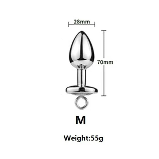 Elegant luxury-inspired Design Plug