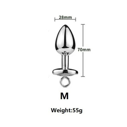 Elegant luxury-inspired Design Plug