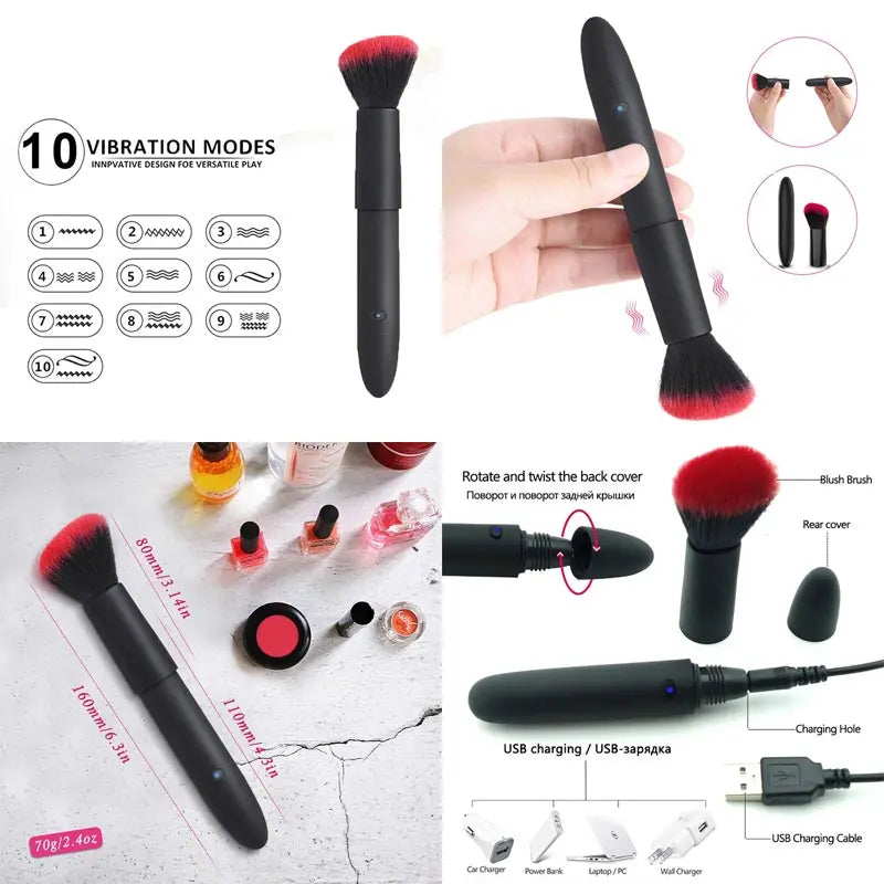 G-Spot Suction Stimulator