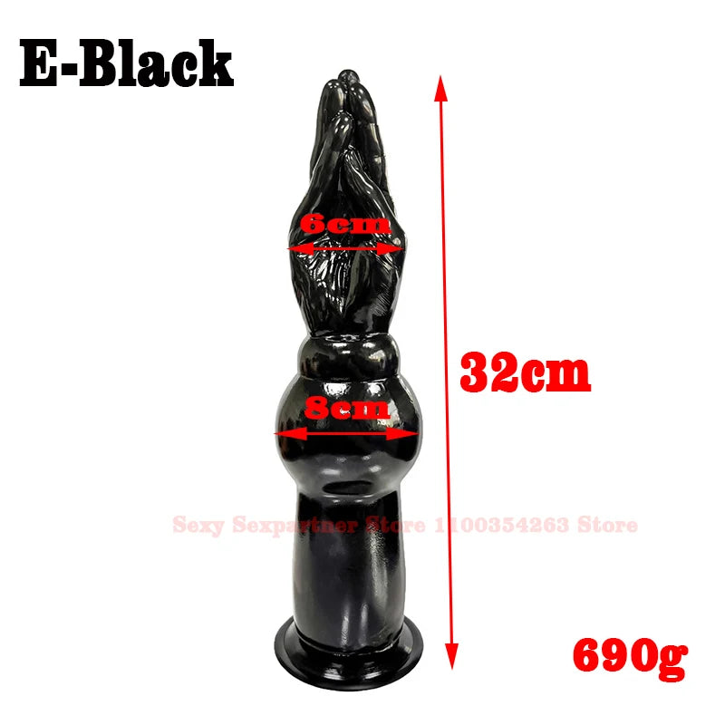 Waterproof Soft Long Arm Plugs