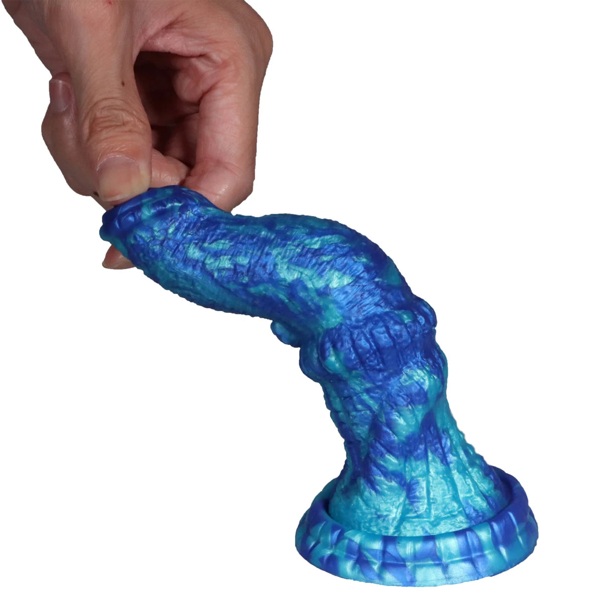 Smooth Texture Massage & Training Toy