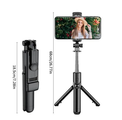 Bluetooth Remote Mobile Stand