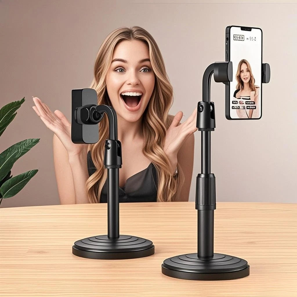 Telescopic Phone Mount