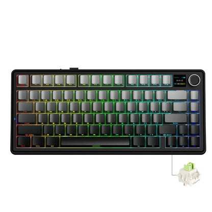 Wireless Glow Keyboard