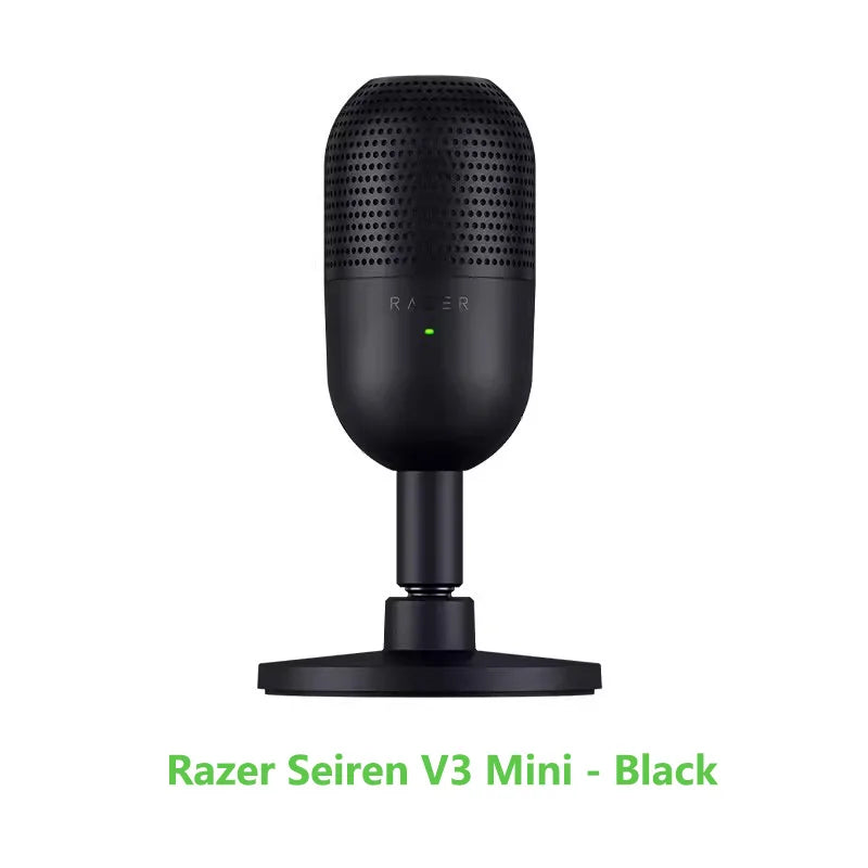 Webcam Talent & Streamers Mic