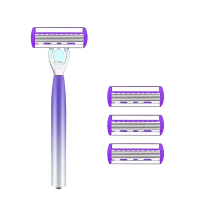 Reusable Women’s Razor