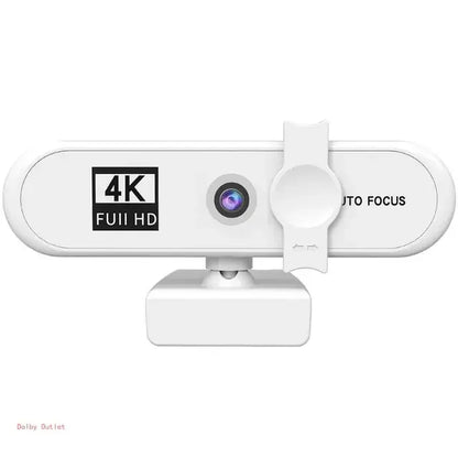 Ultra HD 4K USB Webcam