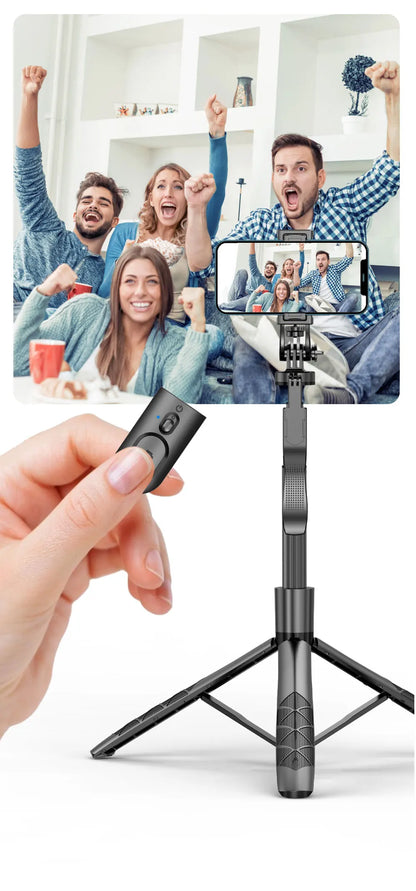 Overhead Shooting Phone Tripod