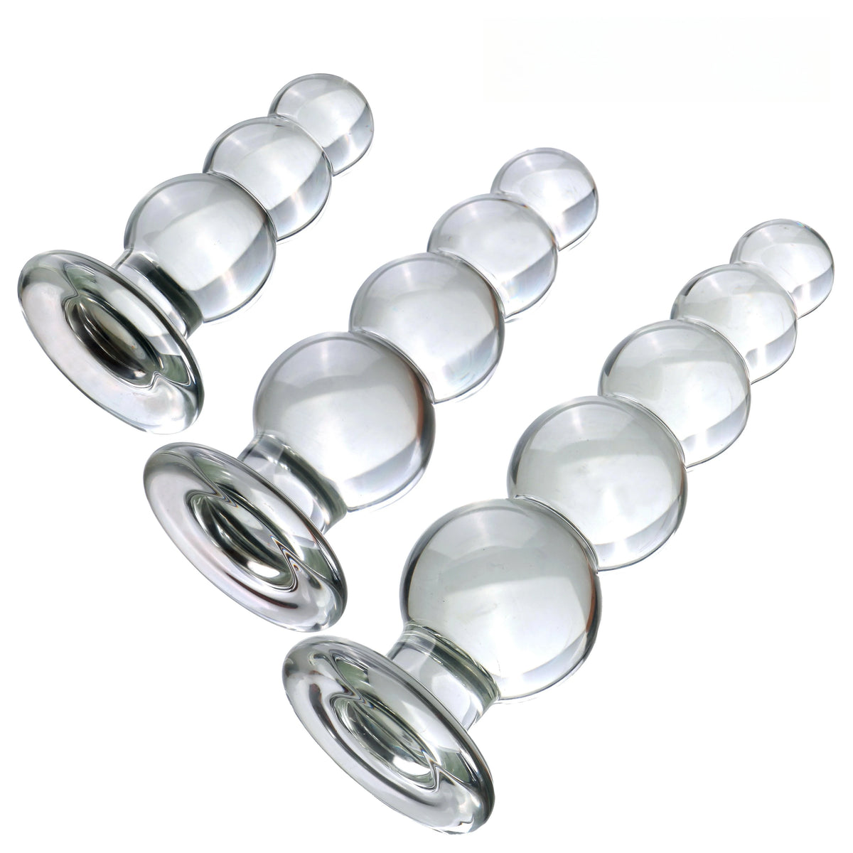 Refined Comfort Trainer Glass Plug
