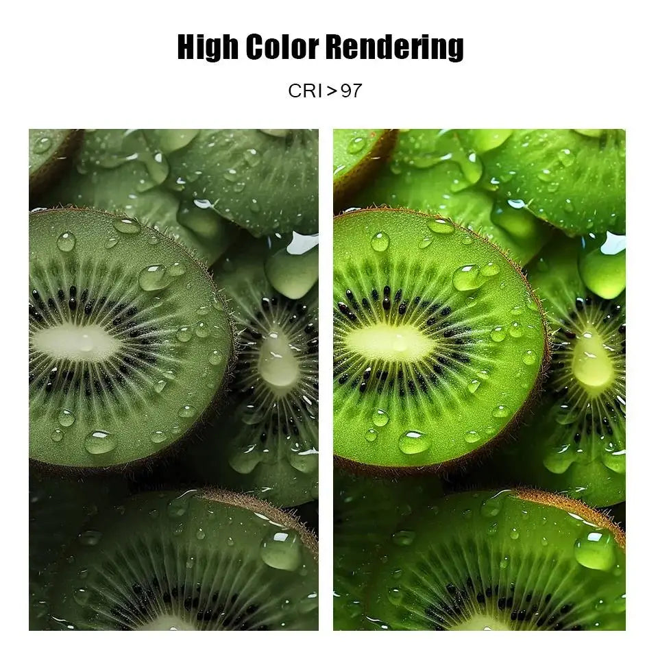 Streaming LED light