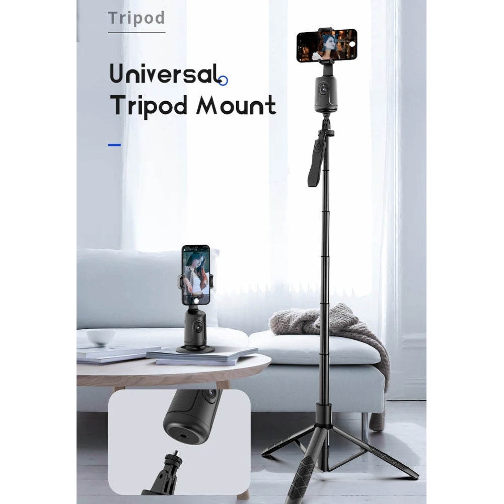Smart AI Face Recognition Gimbal