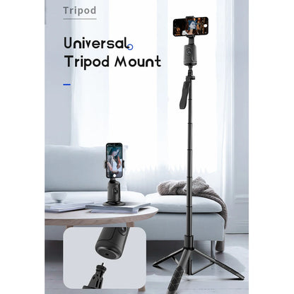 Smart AI Face Recognition Gimbal