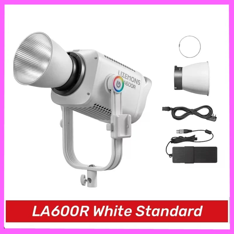 Adjustable Temperature Studio LED Light