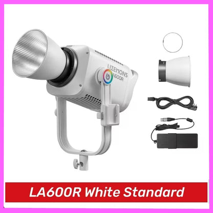 Adjustable Temperature Studio LED Light