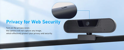 Autofocus Camera with AI Voice Changer
