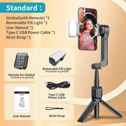 Luxury All-in-One Filming Tool
