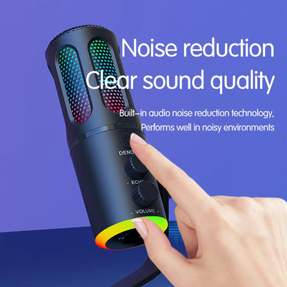 Pro Mini Mic for Webcam Models