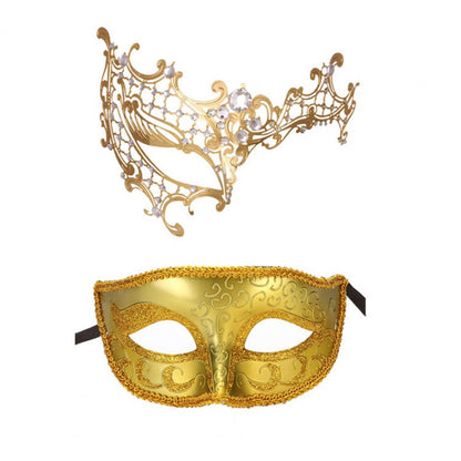 Unisex Fox Eye Masks