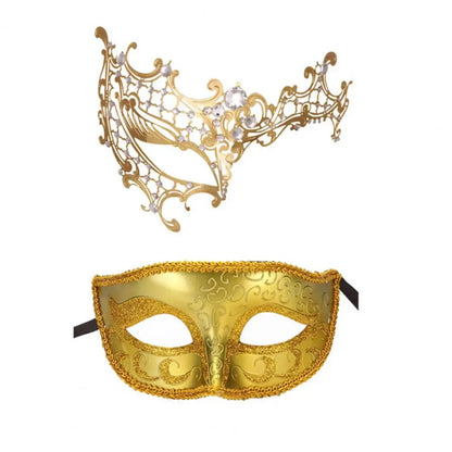 Unisex Fox Eye Masks