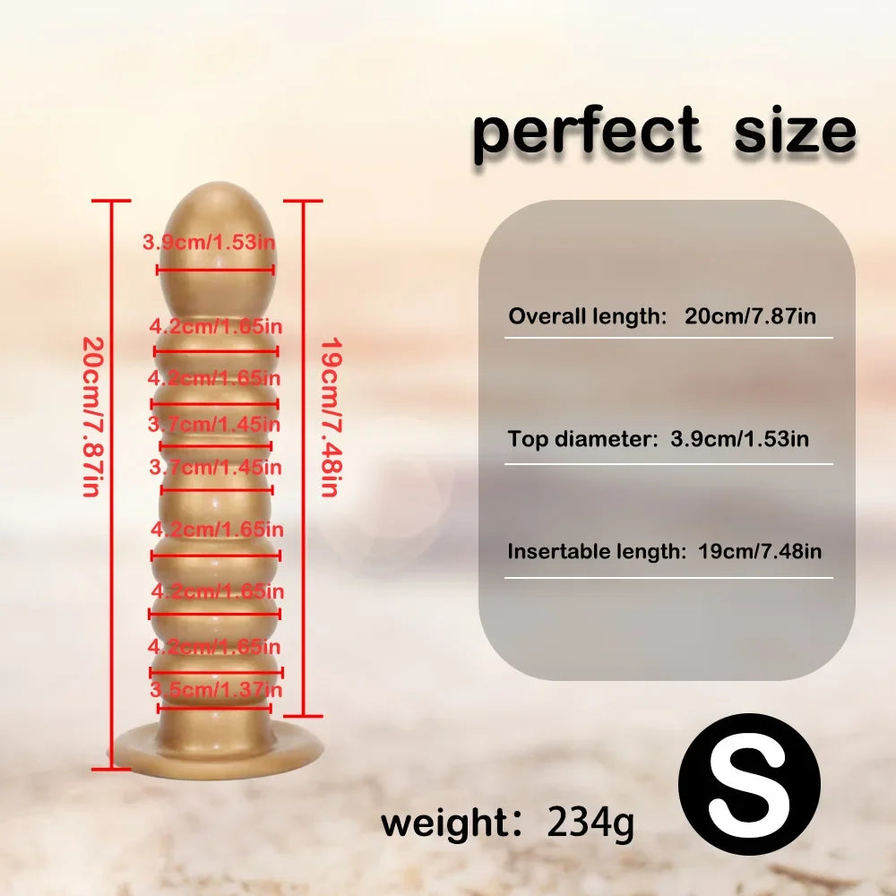 Professional Silicone Wellness Trainer