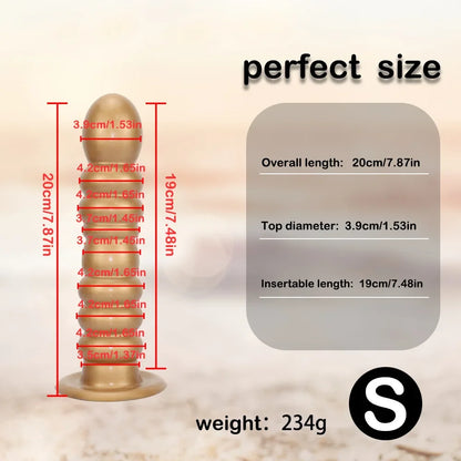 Professional Silicone Wellness Trainer