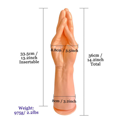 Waterproof Soft Long Arm Plugs