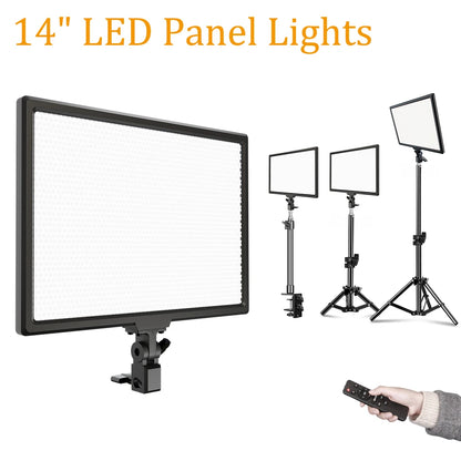 UltraSoft 14" Creator LED Panel + Stand