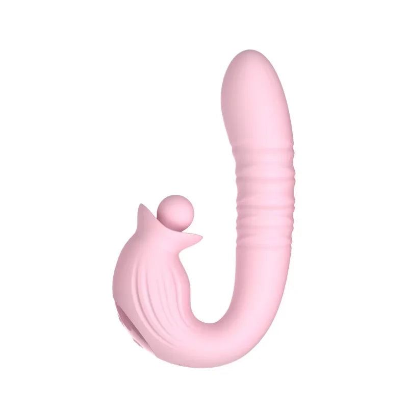 Premium Clitoral And G-Spot Stimulator