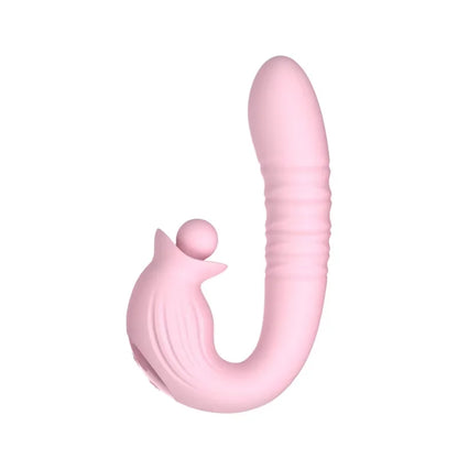 Premium Clitoral And G-Spot Stimulator