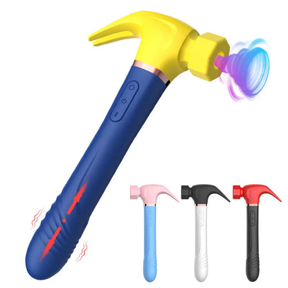 Hammer AV Magic Wand Vibrator
