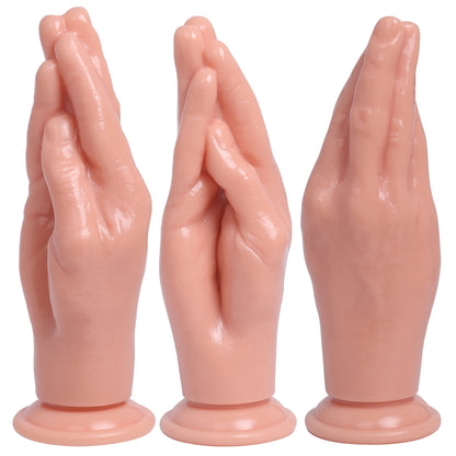 Realistic Hand Fisting Dildo