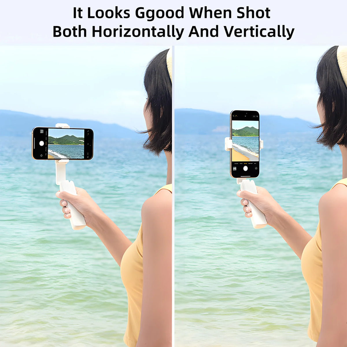 Multi-Functional Selfie Tripod