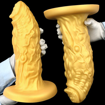 Powerful Suction Cup Non-Toxic Dildo