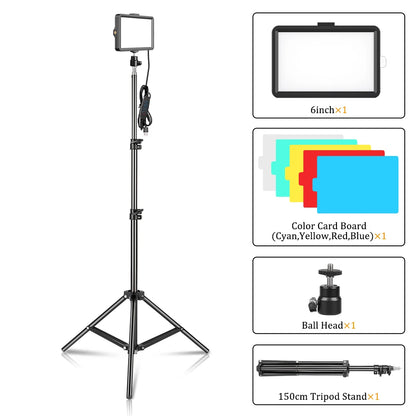 SoftCast USB Tabletop Studio Light