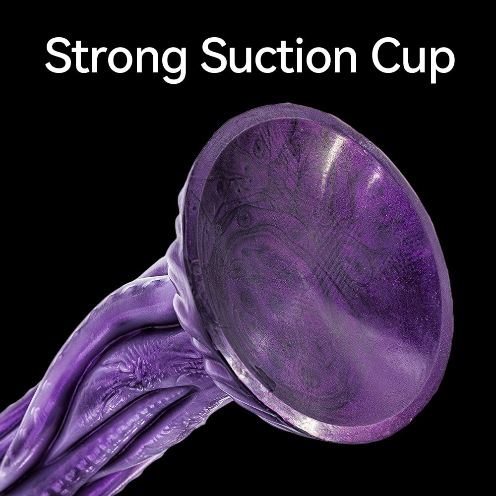 Premium Erotic Realistic Monster Dildo