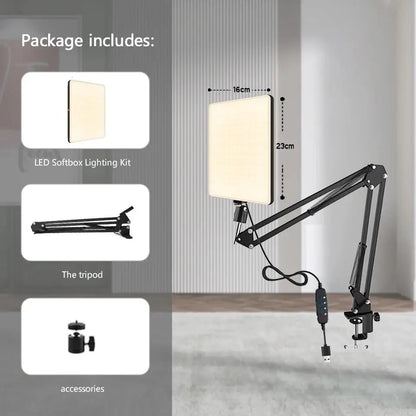 Streaming LED light