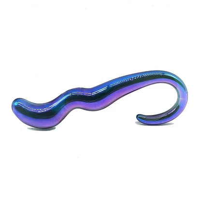 G-Spot And Vaginal Stimulation Glass Plug