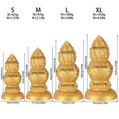 Huge Plugs for Women & Men