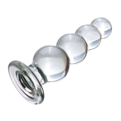 Refined Comfort Trainer Glass Plug
