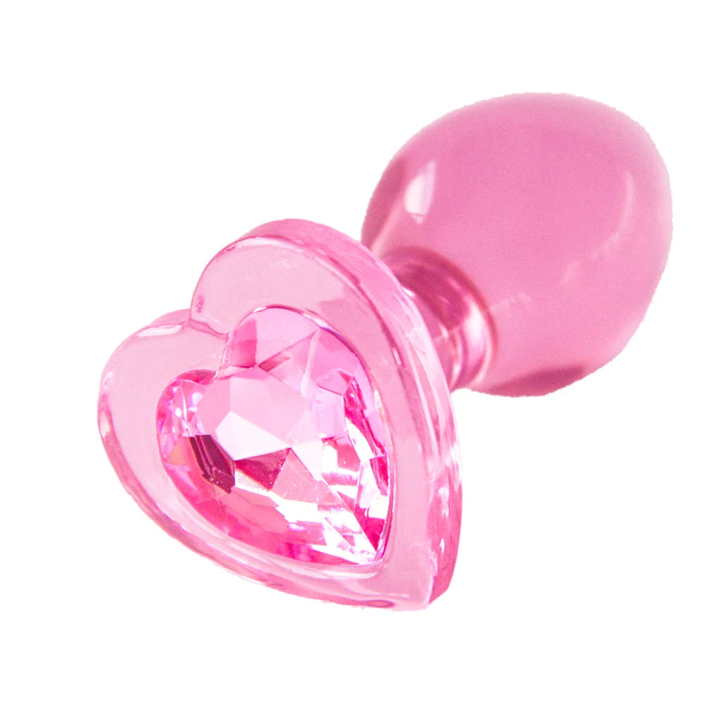 Glass Comfort Plug
