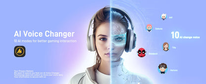AI Voice Changer Mic